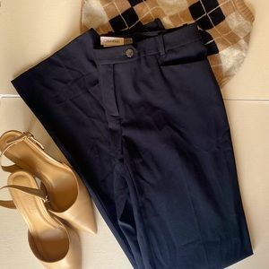 Calvin Klein Navy Dress Pants